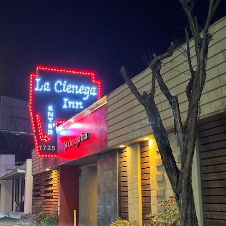 La Cienega Inn Motel Los Angeles Eksteriør billede