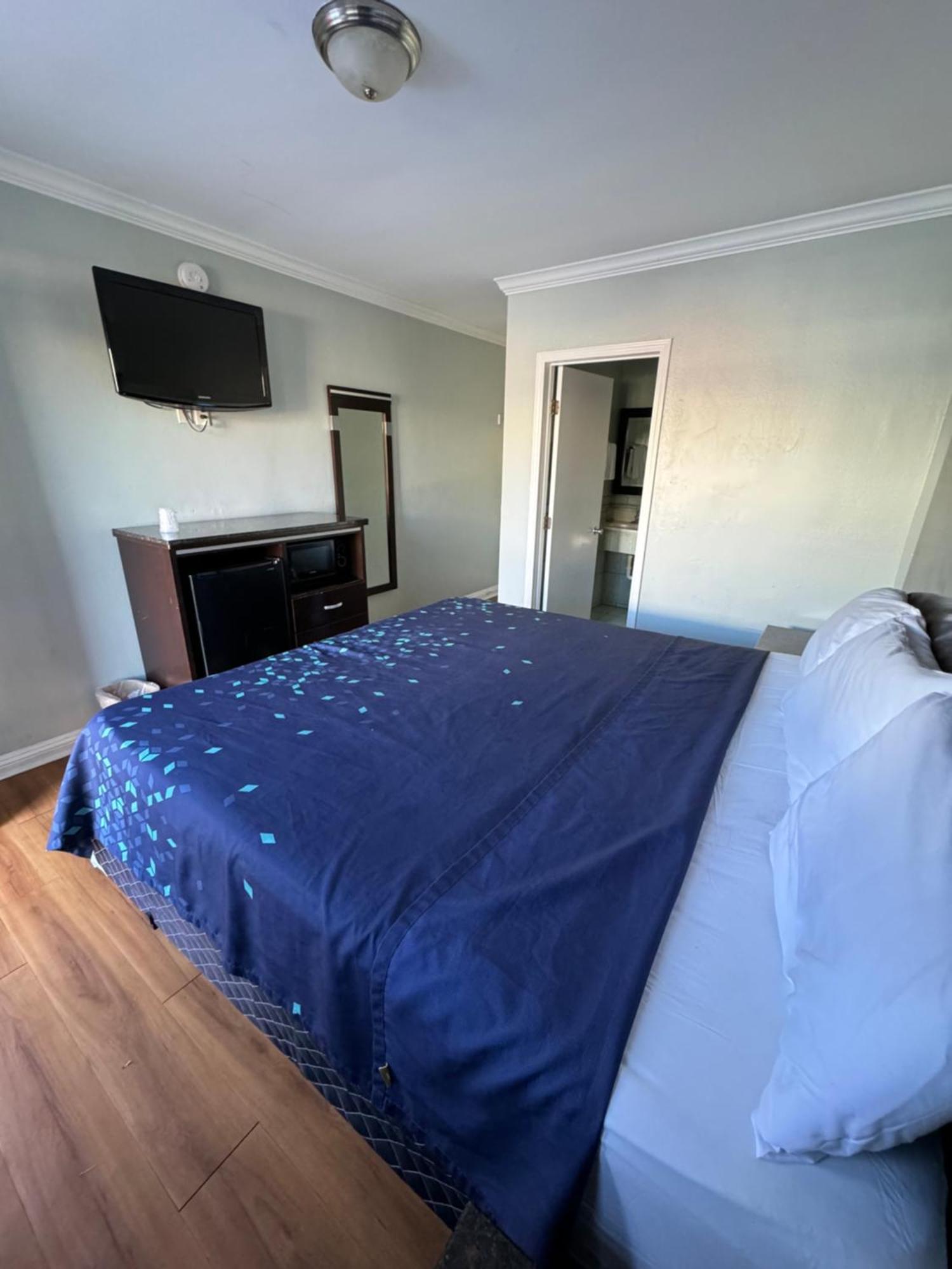 La Cienega Inn Motel Los Angeles Eksteriør billede