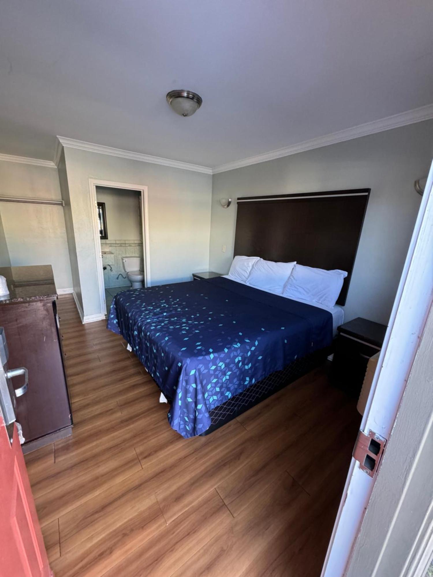 La Cienega Inn Motel Los Angeles Eksteriør billede