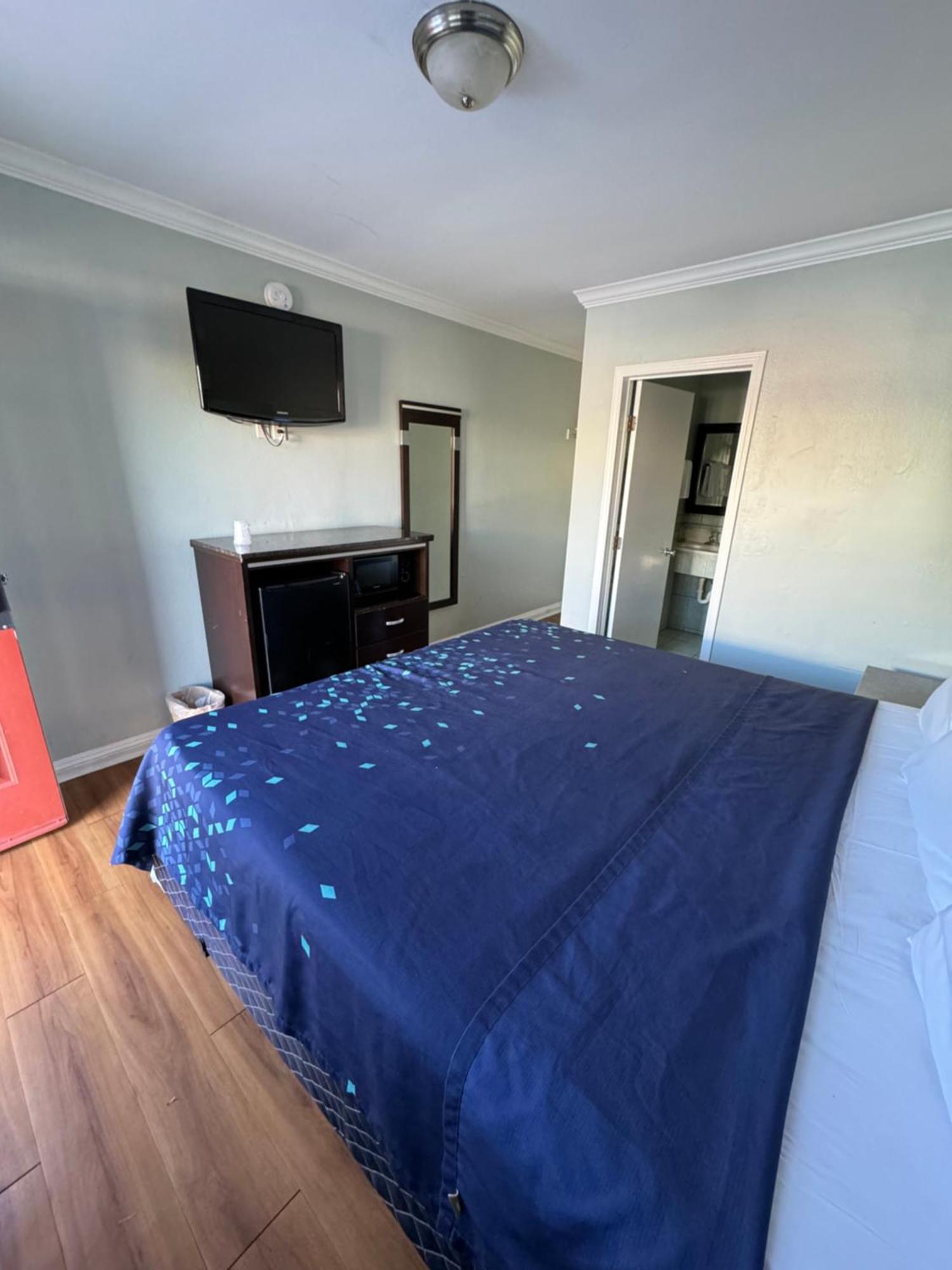 La Cienega Inn Motel Los Angeles Eksteriør billede
