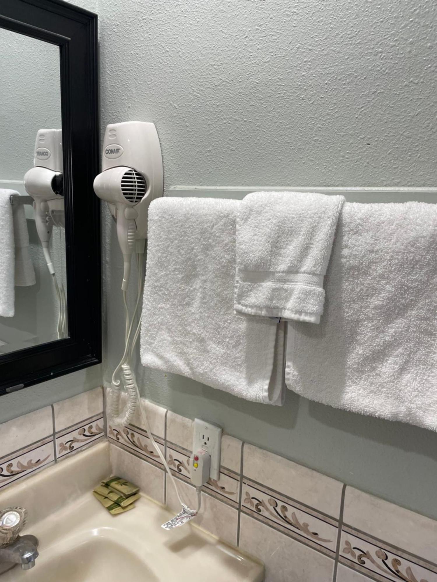 La Cienega Inn Motel Los Angeles Eksteriør billede