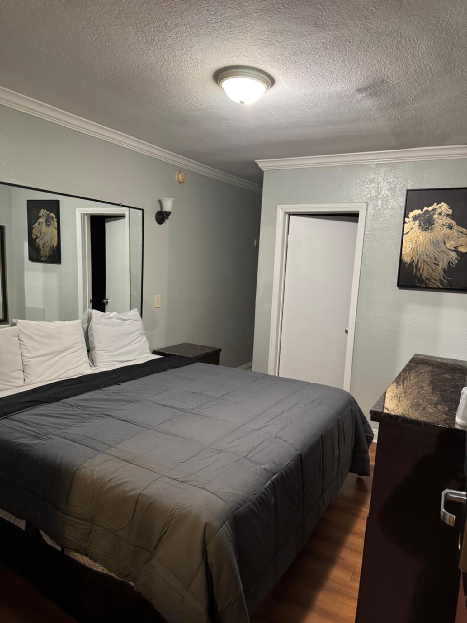 La Cienega Inn Motel Los Angeles Eksteriør billede