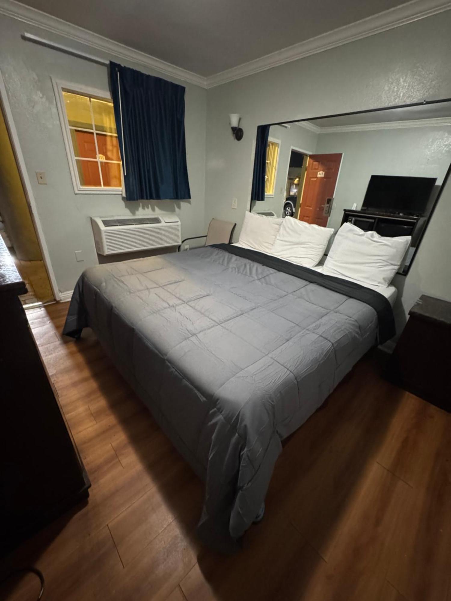 La Cienega Inn Motel Los Angeles Eksteriør billede